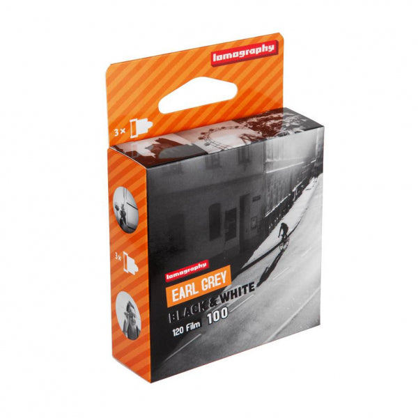 Lomography Earl Grey 100