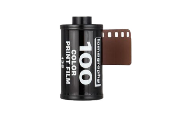 Lomography CN 100