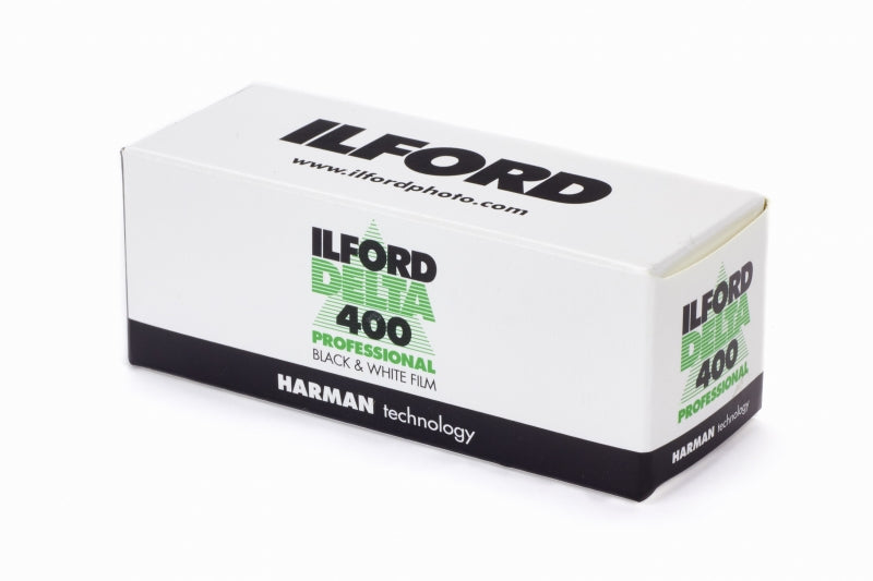 Ilford Delta 400