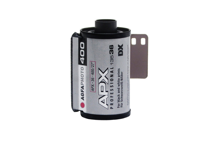 Agfa APX 400