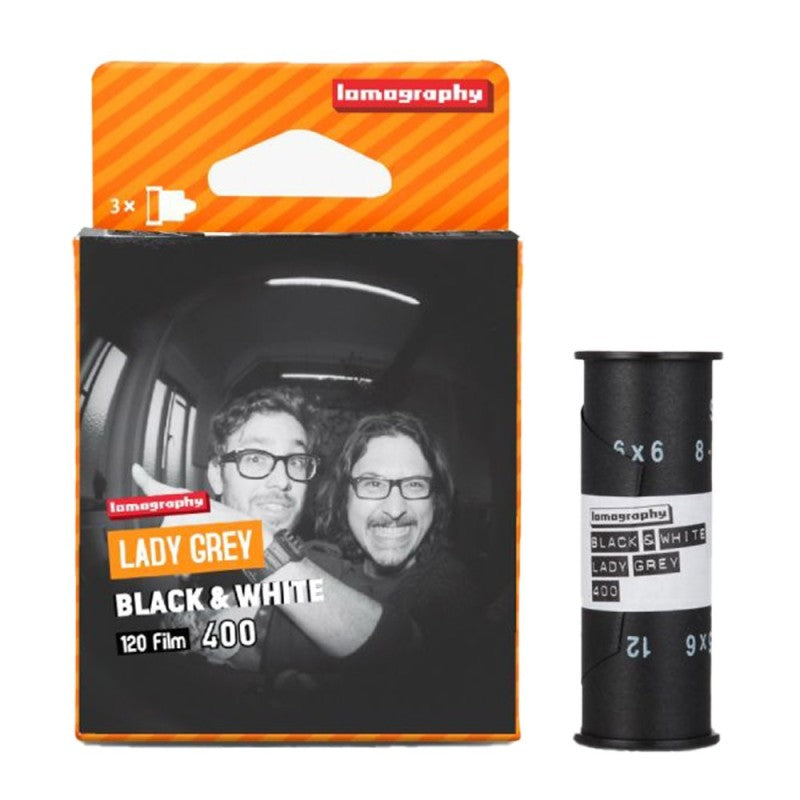 Lomography Lady Grey 400