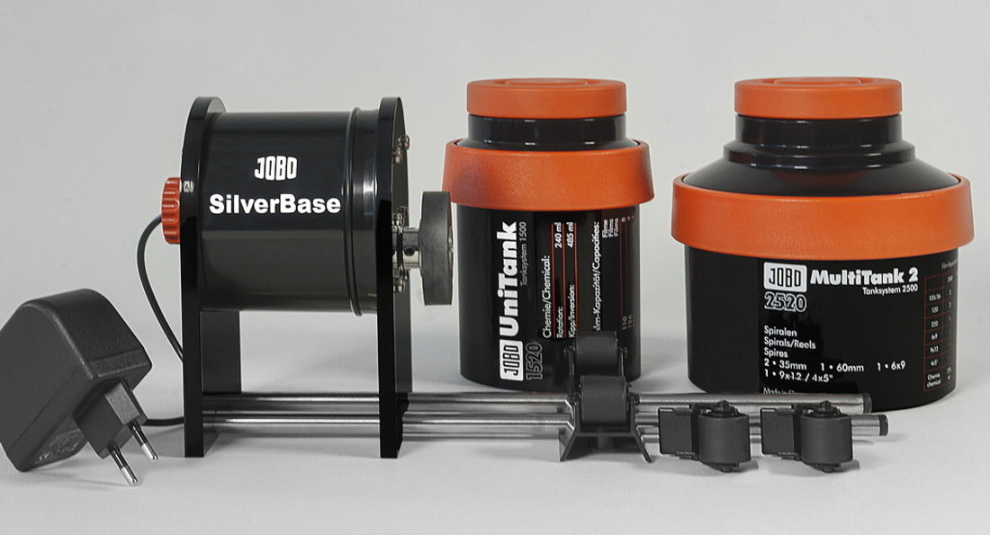 JOBO SilverBase Basic (Without Tank)