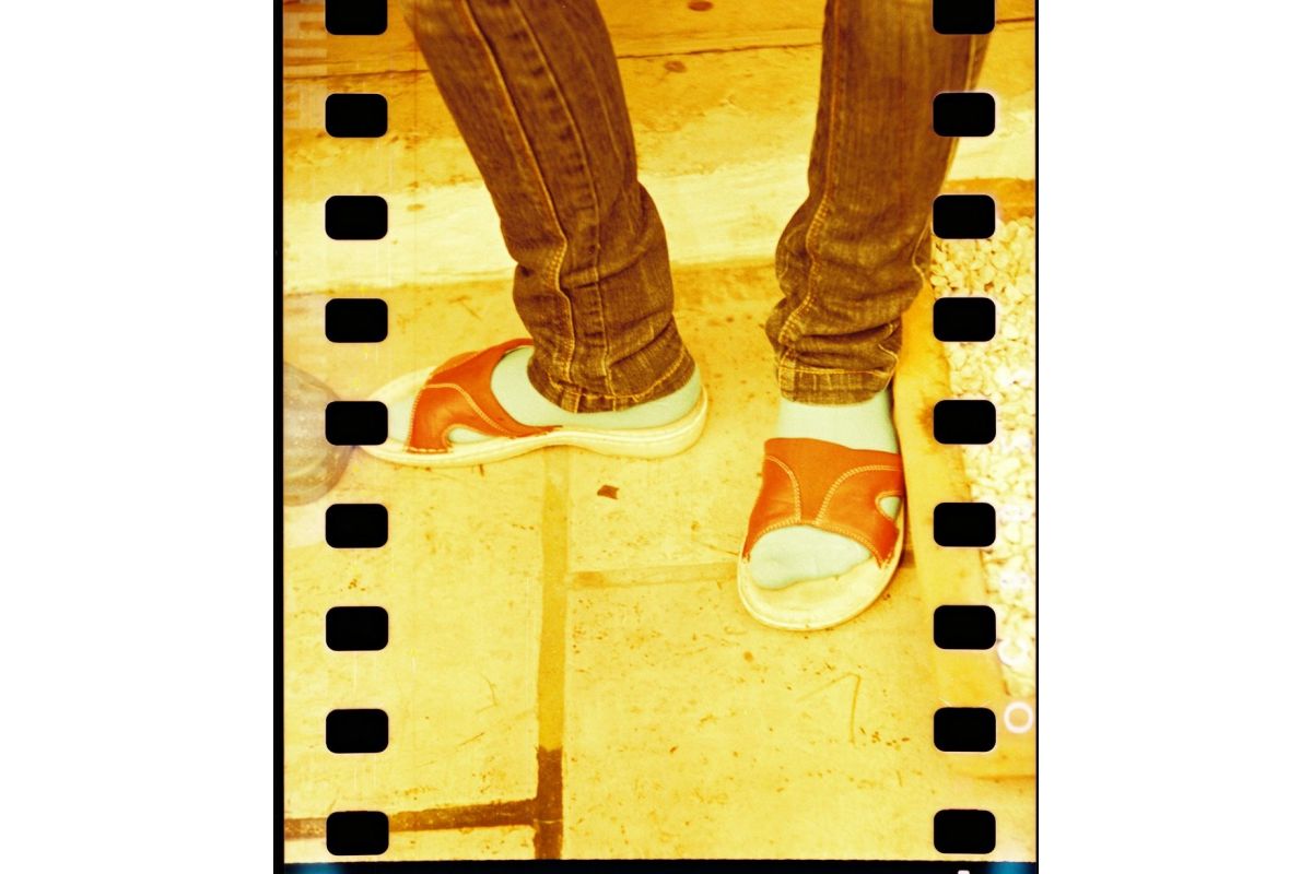 Lomography Redscale XR 50