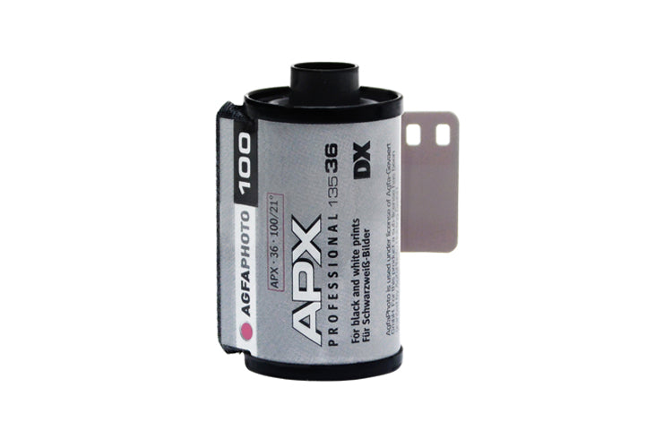 Agfa APX 100