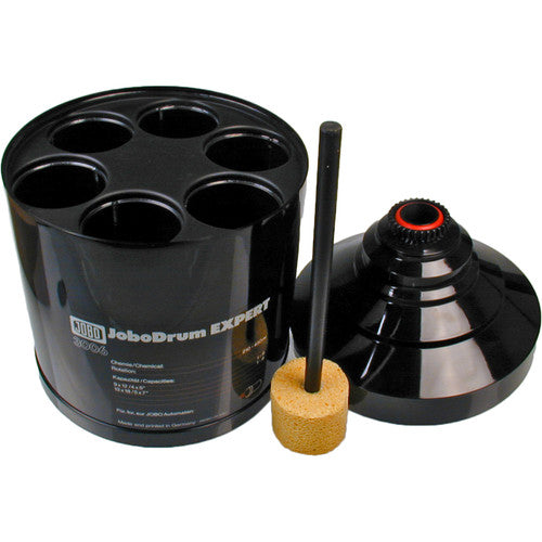 Jobo Expert Sheet Film Drum for 10 Sheets 4x5"