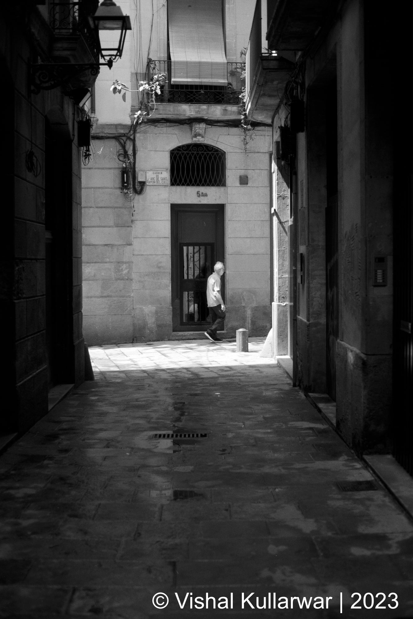 Fuji Neopan 100 Acros II