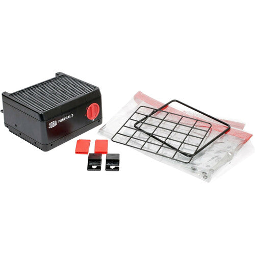 Jobo Mistral 3 Drying Cabinet Kit for 4x5 / 8x10 Sheet Film
