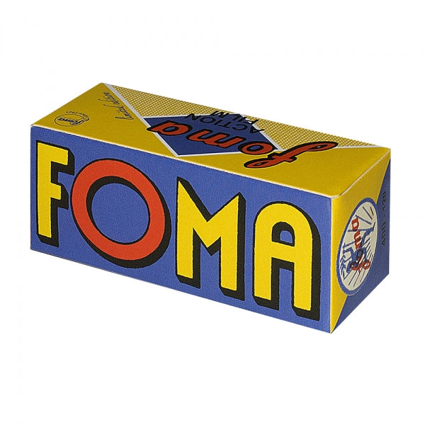 Fomapan 400 Retro Edition