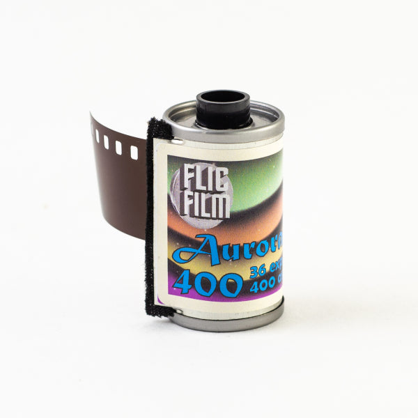 FlicFilm Aurora 400
