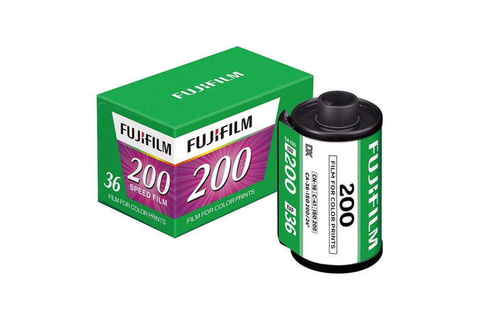 Fujifilm 200