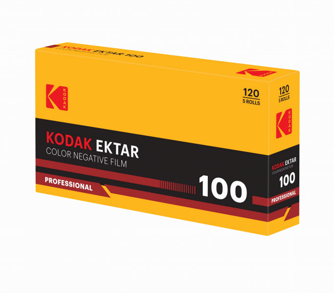 Kodak Ektar 100
