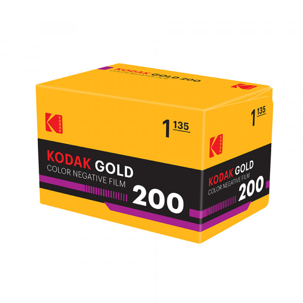 Kodak Gold 200