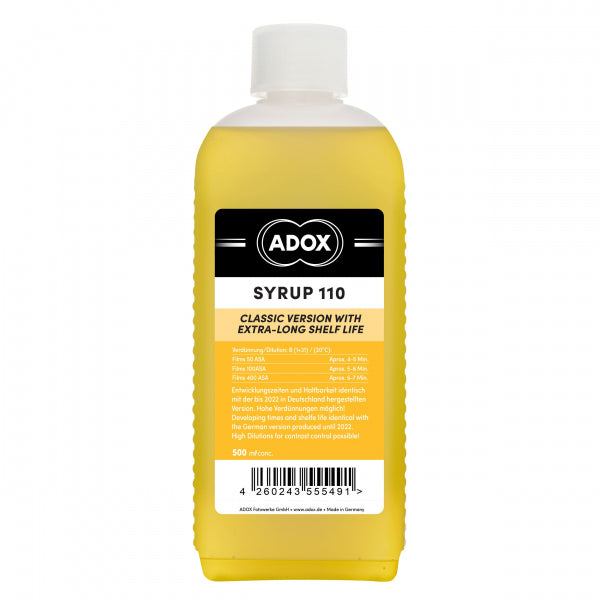 Adox Syrup 110 (500ML)