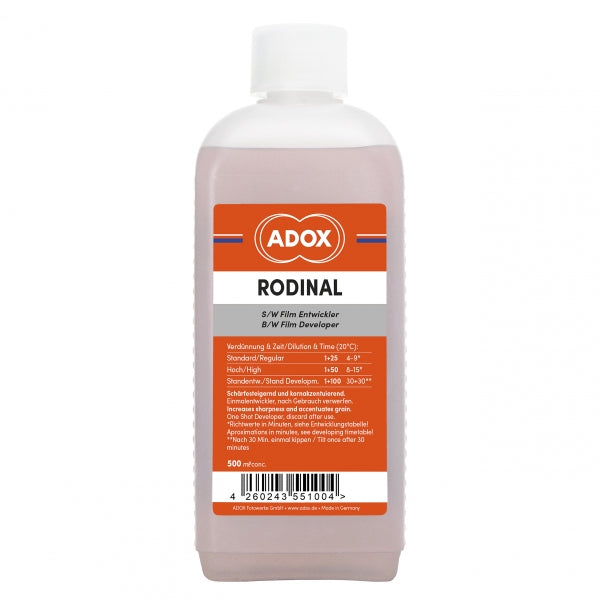 Adox Rodinal (500ml)