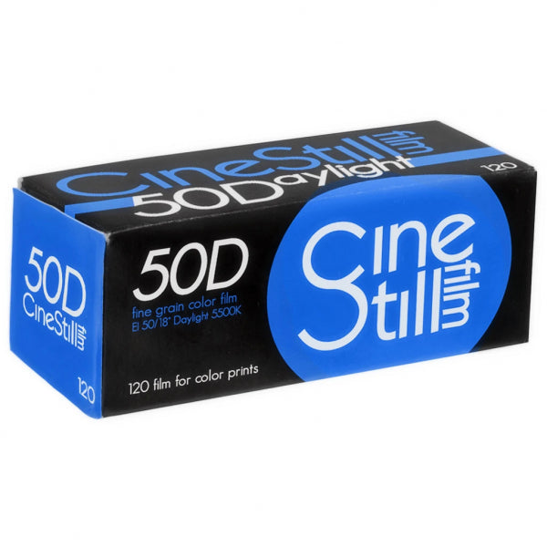 Cinestill 50D