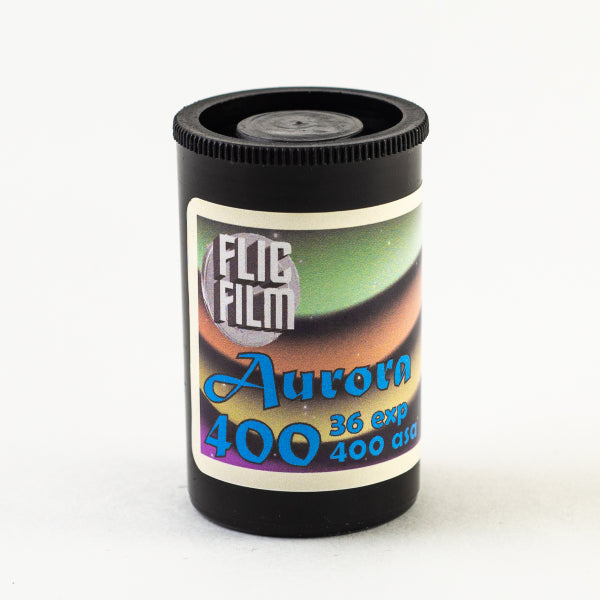FlicFilm Aurora 400