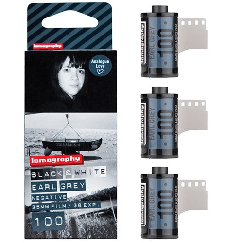 Lomography Earl Grey 100