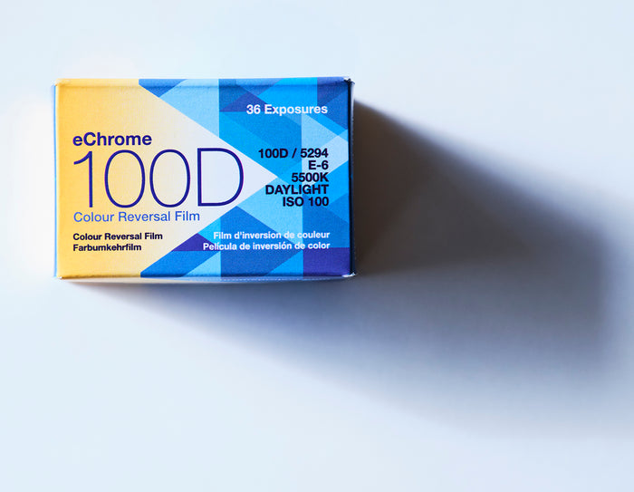 TPP eChrome 100D