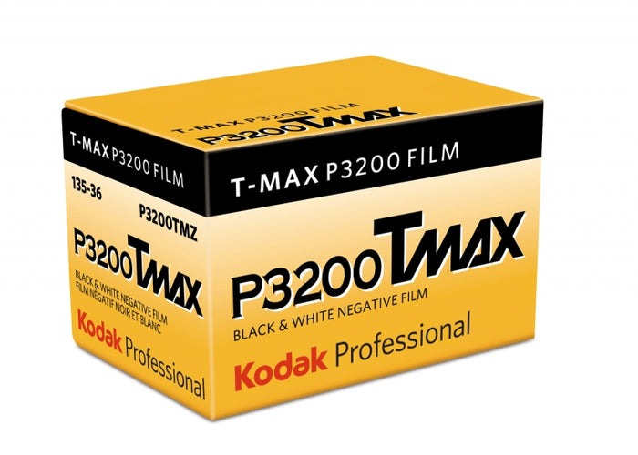 Kodak T Max P3200