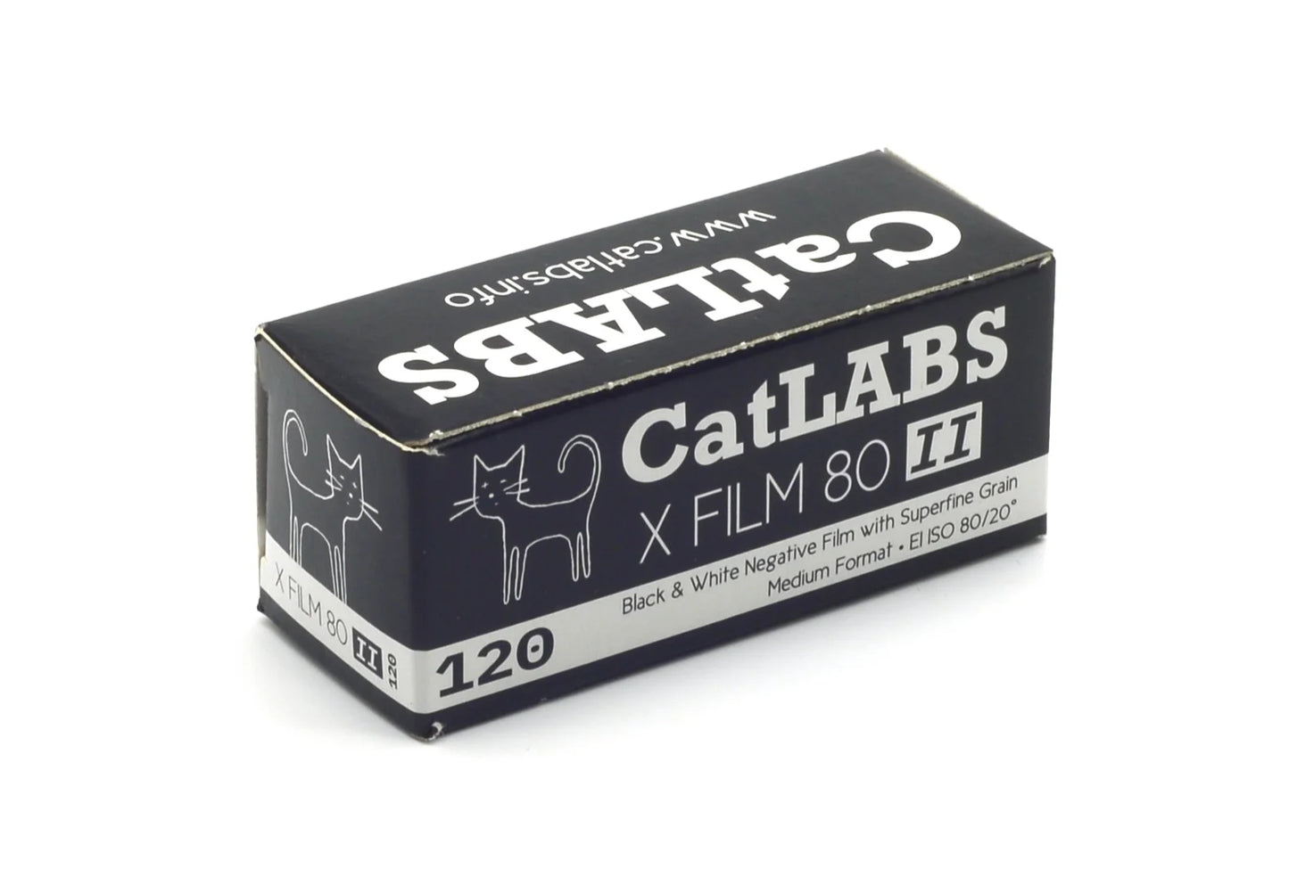 CatLABS X MK II 80
