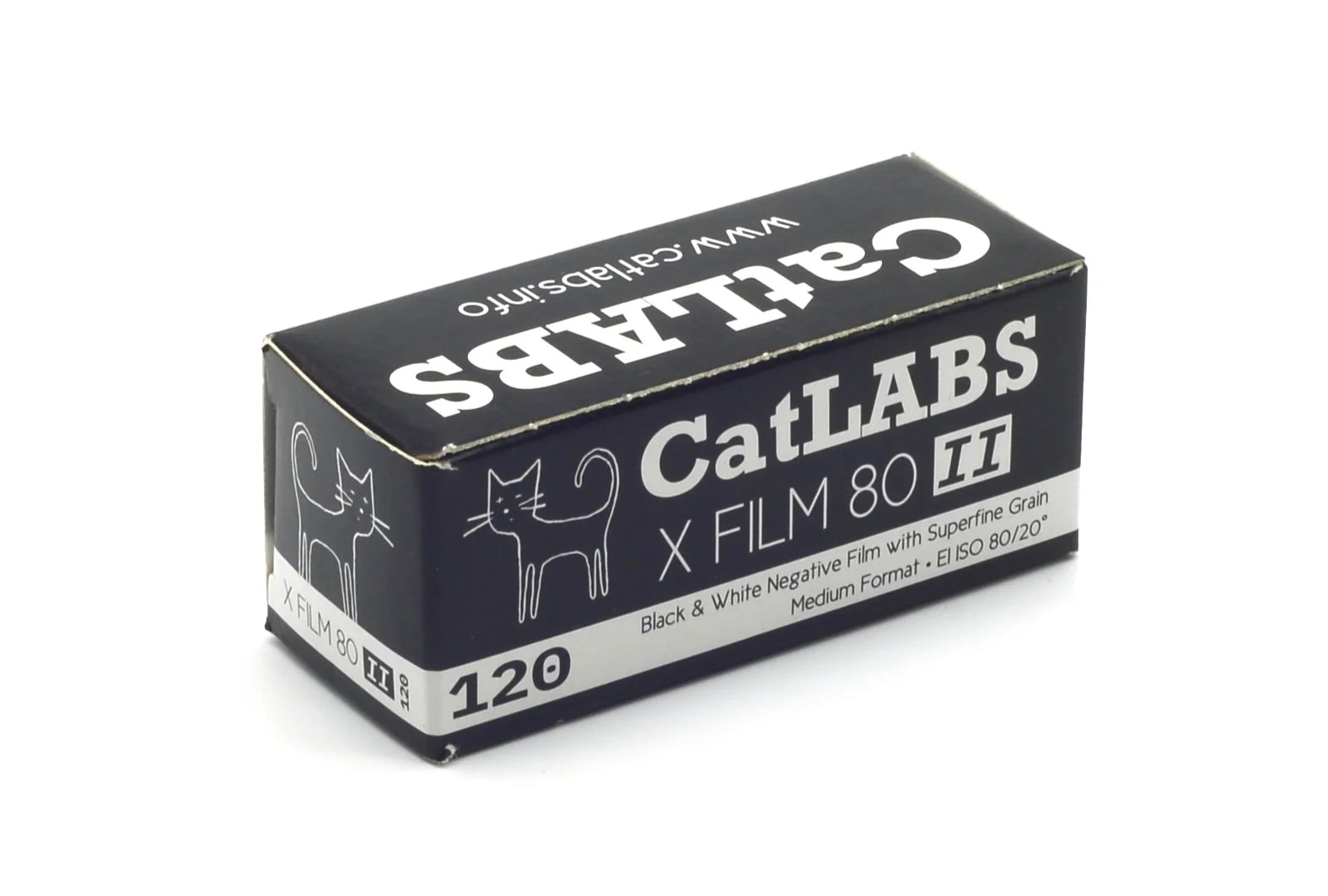 CatLABS X MK II 80