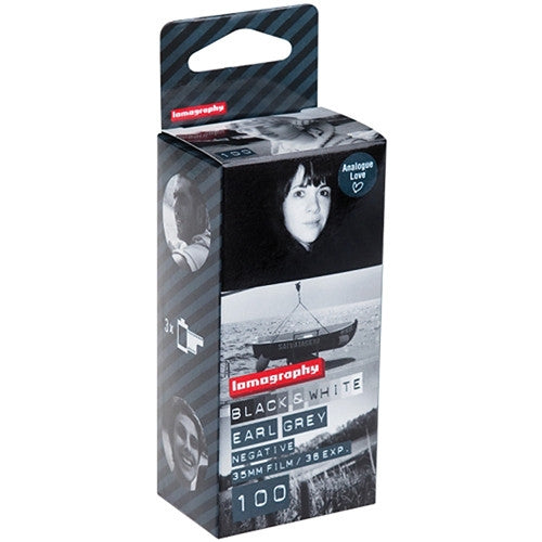 Lomography Earl Grey 100