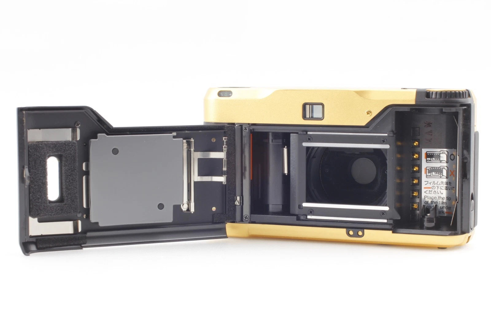 Contax T2 Gold: 60 Years Edition