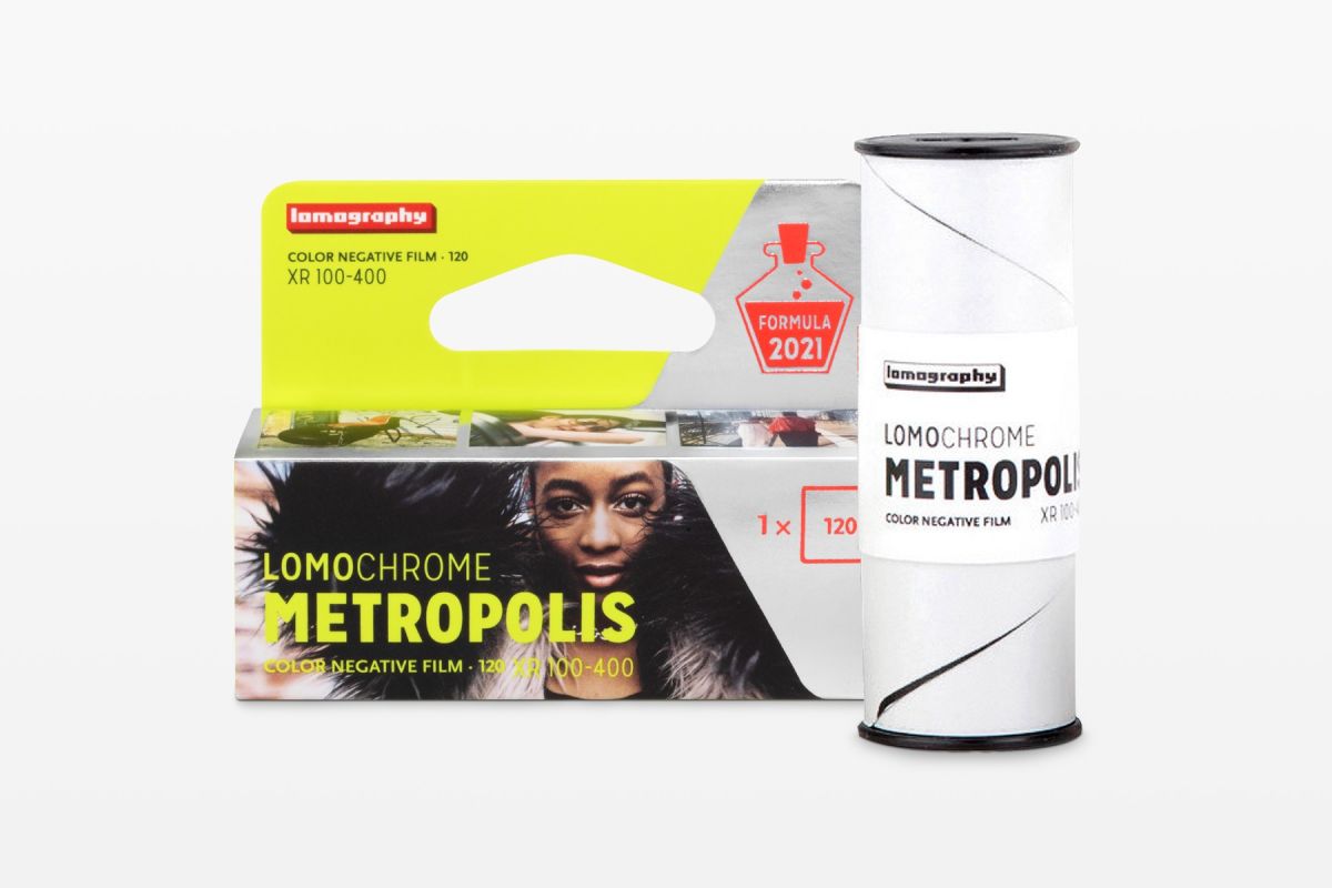 Lomography Metropolis XR