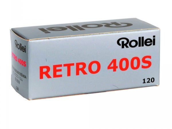Rollei Retro 400S
