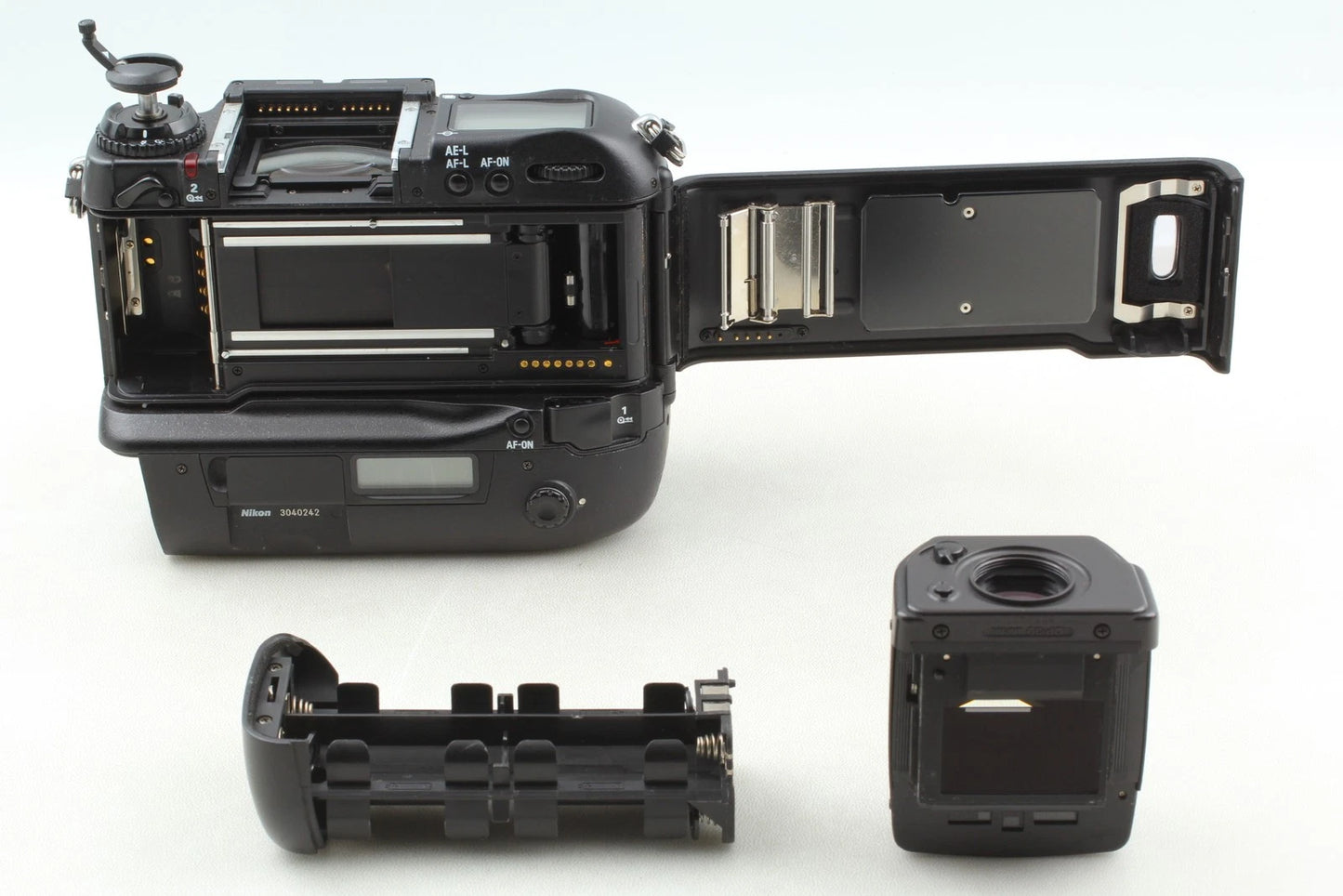 Nikon F5