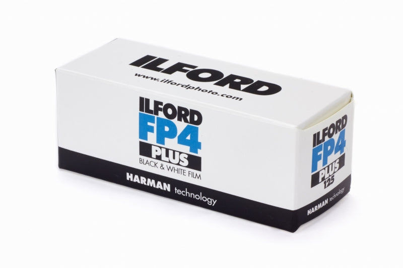 Ilford FP4+