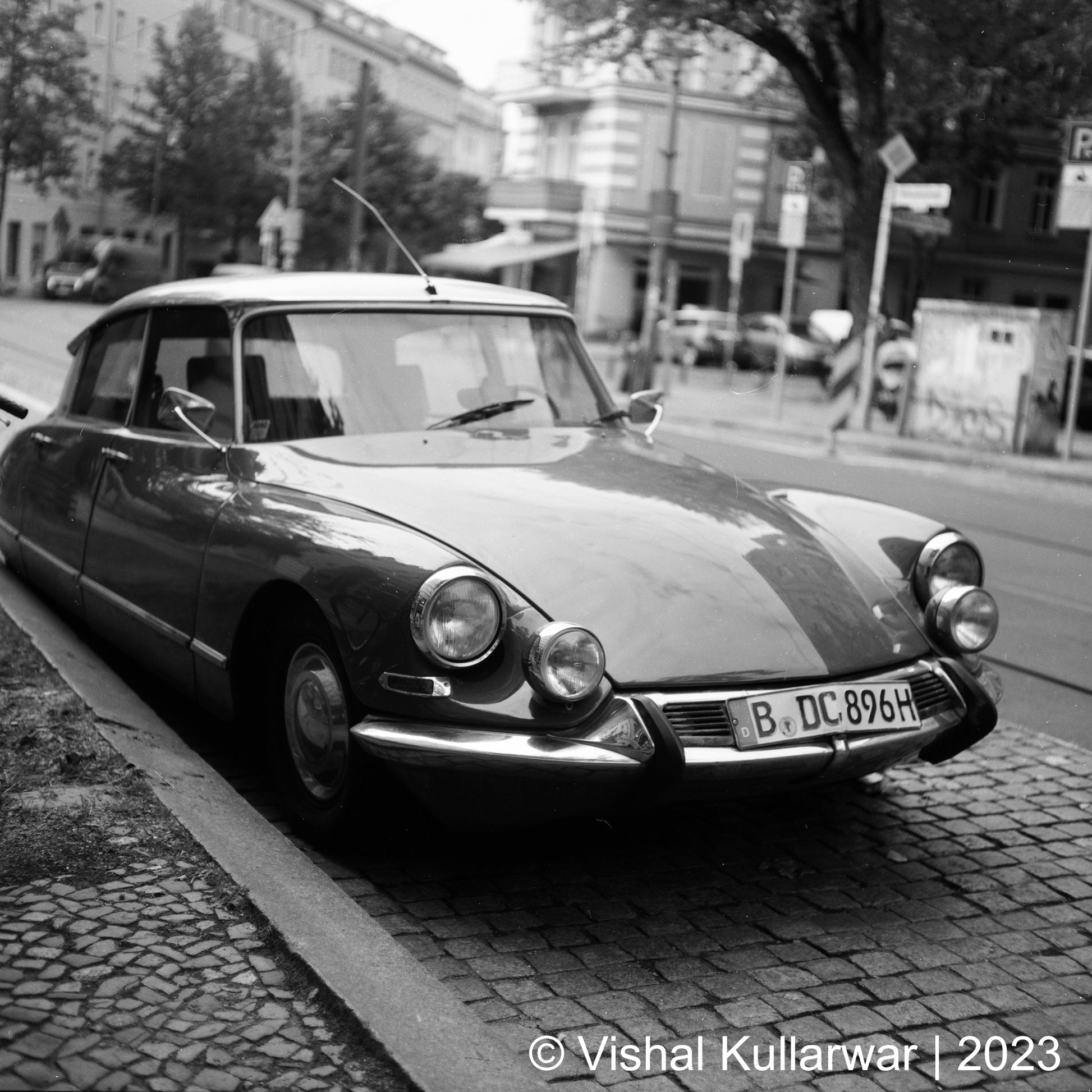 Fujifilm Neopan 100 Acros II
