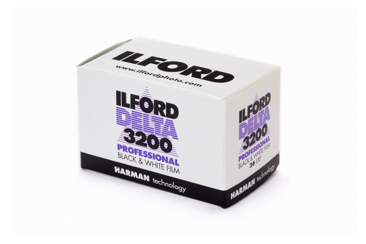 Ilford Delta 3200