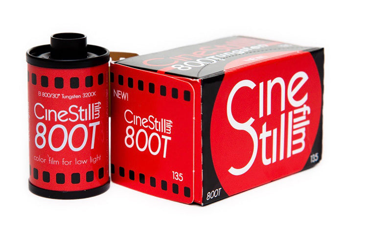 Cinestill 800T