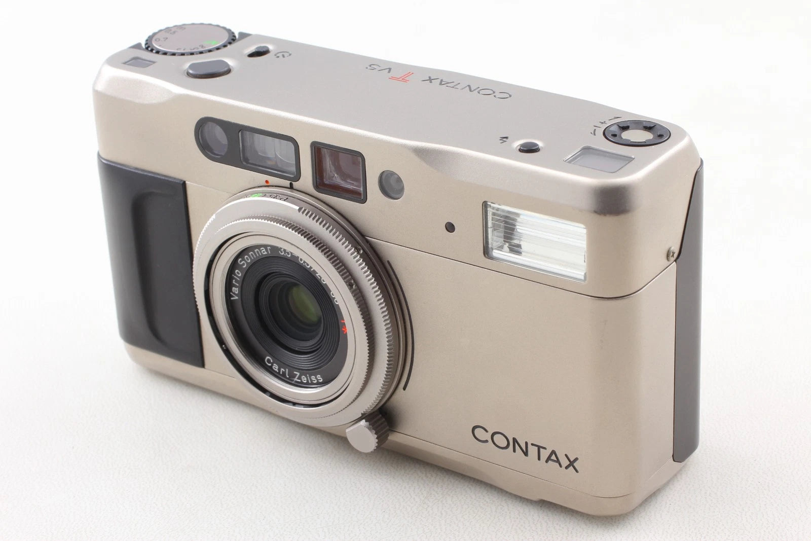 Contax TVS