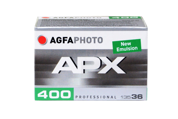 Agfa APX 400