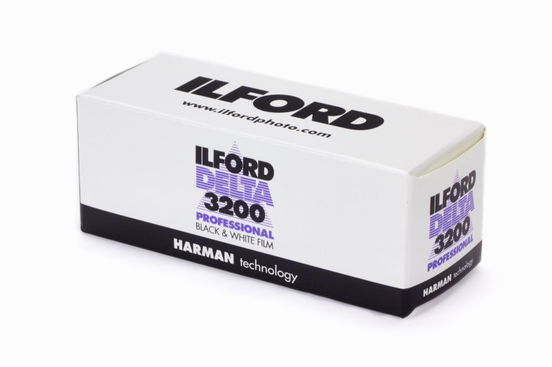 Ilford Delta 3200