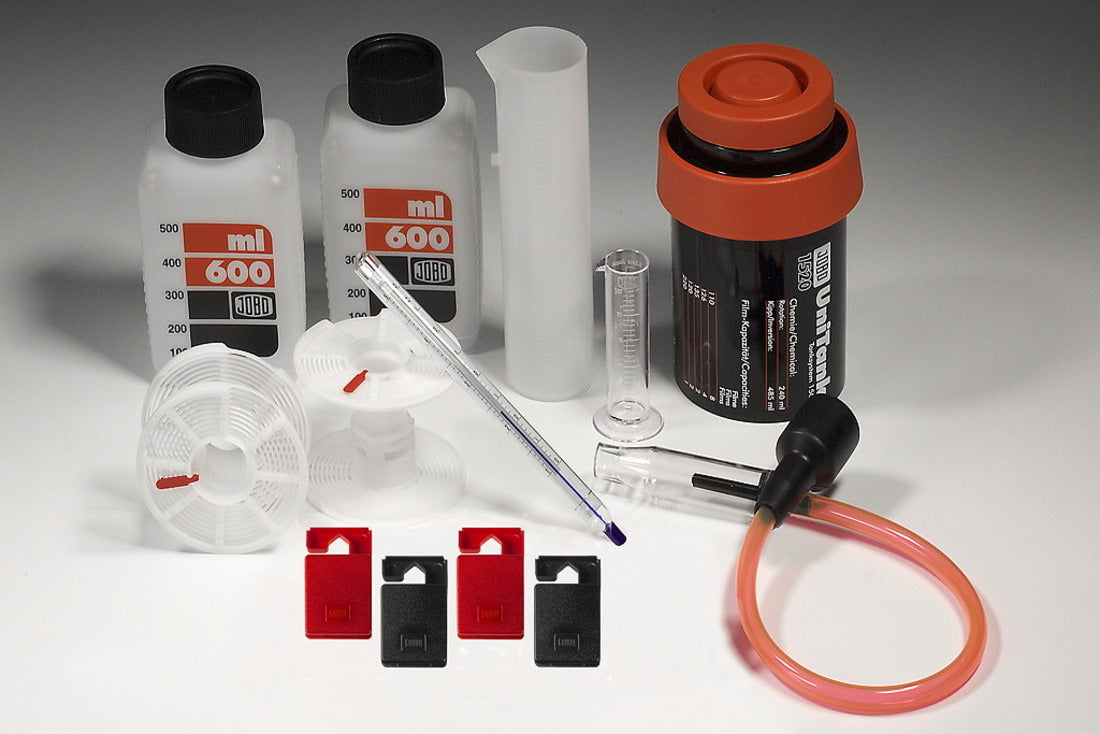 Jobo 1500S LAB Kit M Starter Film Developing Kit (Medium)