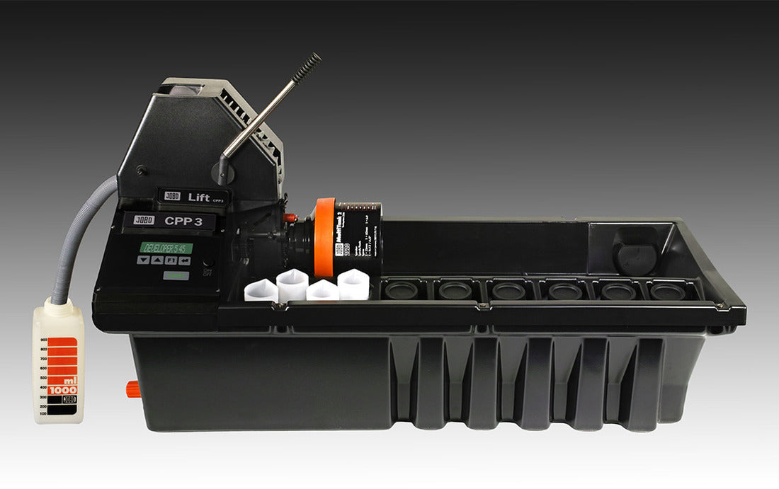 Jobo CPP-3 Film and Print Processor Kit with Lift