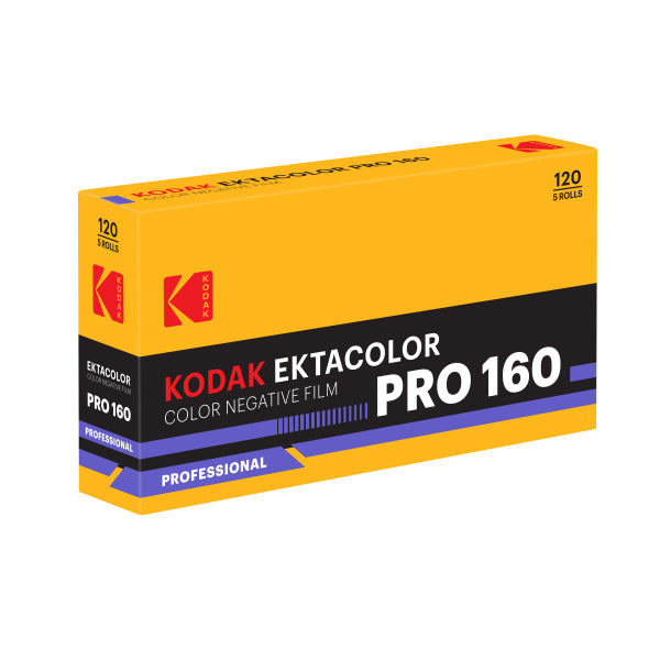 Kodak Ektacolor Pro 160