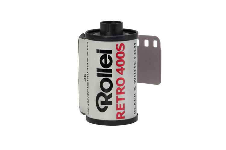 Rollei Retro 400S