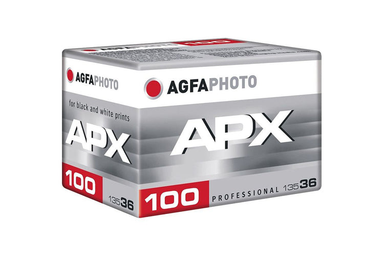 Agfa APX 100