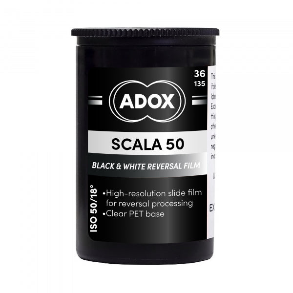 Adox Scala 50