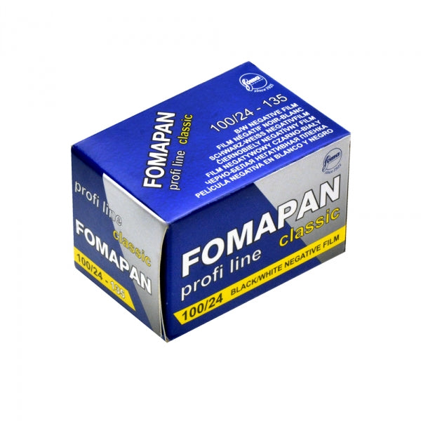 Fomapan 100