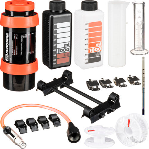Jobo 1500S LAB Kit L Starter Film Developing Kit with Roller Base (Large)