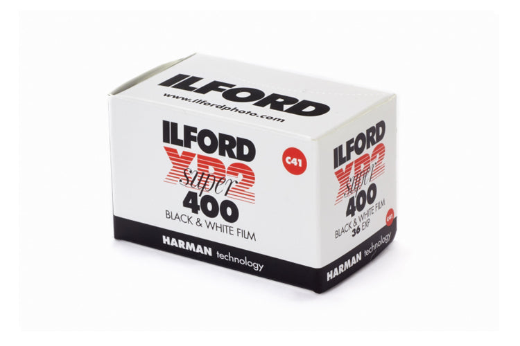 Ilford XP2 400