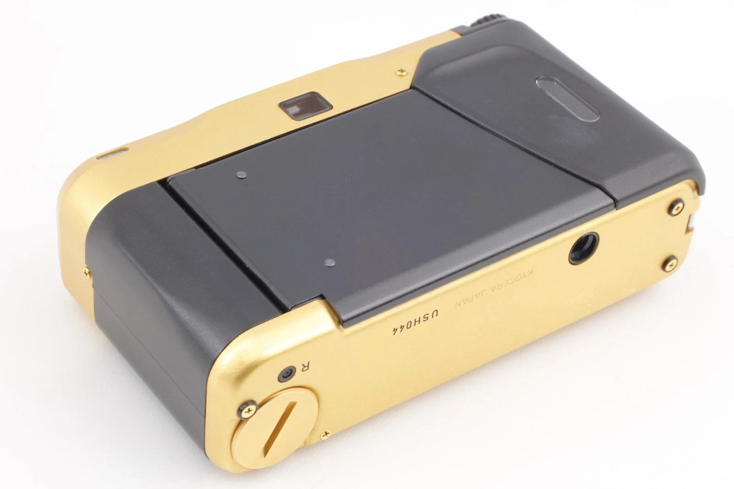 Contax T2 Gold: 60 Years Edition