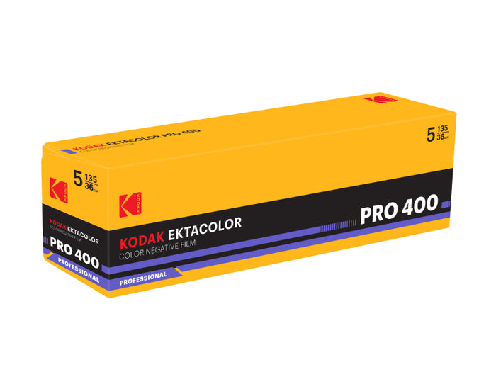 Kodak Ektacolor Pro 400