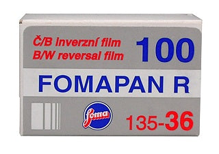 Fomapan R100