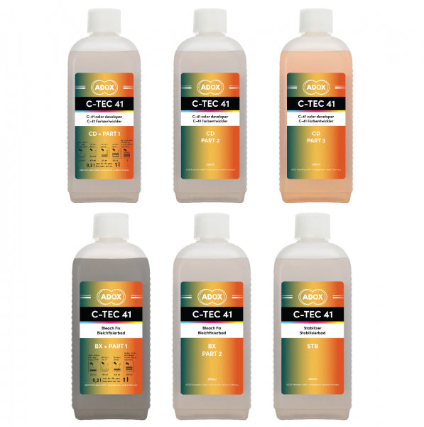Adox C41 Kit Rapid